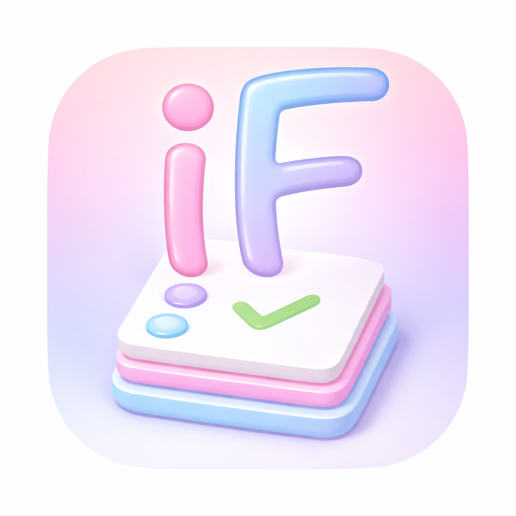 iForgetalot app icon